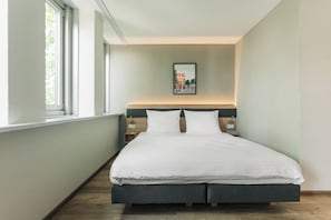 Chambre Double | Bureau, Wi-Fi gratuit