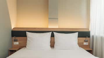 Double Room | Desk, free WiFi