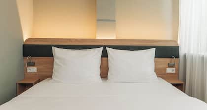 Homaris Corner Hotel Frankfurt