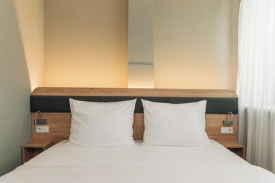 Homaris Corner Hotel Frankfurt