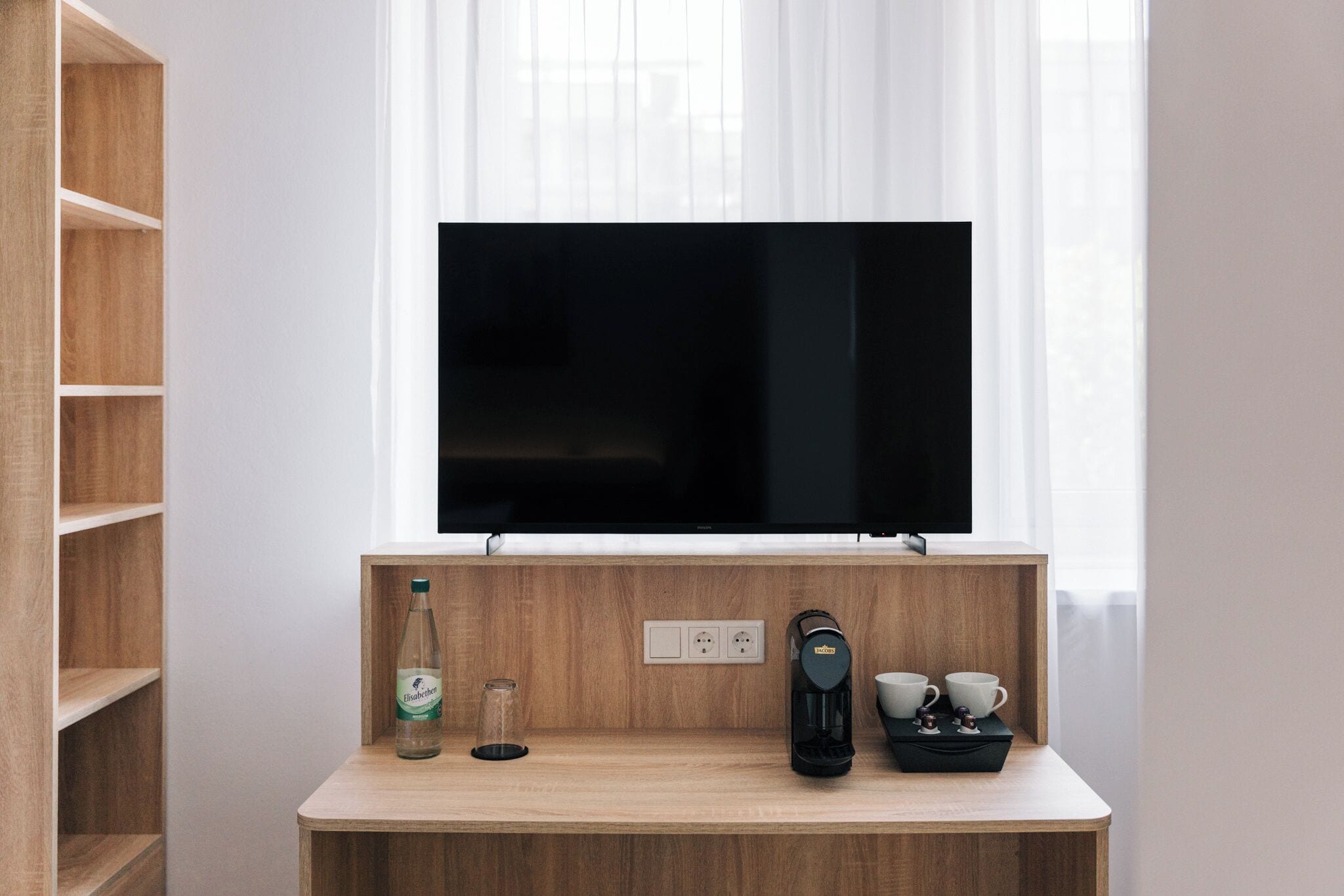 Single Room | Desk, free WiFi
