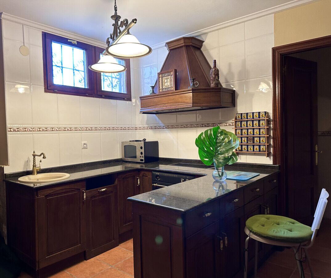 Réfrigérateur, micro-ondes, lave-vaisselle, cafetière/bouilloire