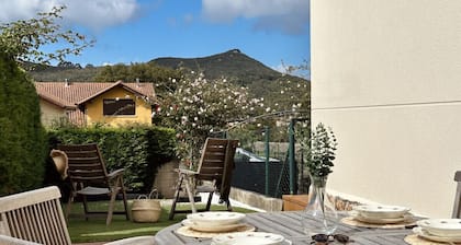 Casa con jardín privado-20806-El jardín de Lucía
