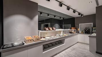 Free daily local cuisine breakfast