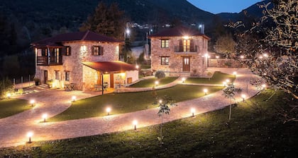 Villa mylos kalavrita