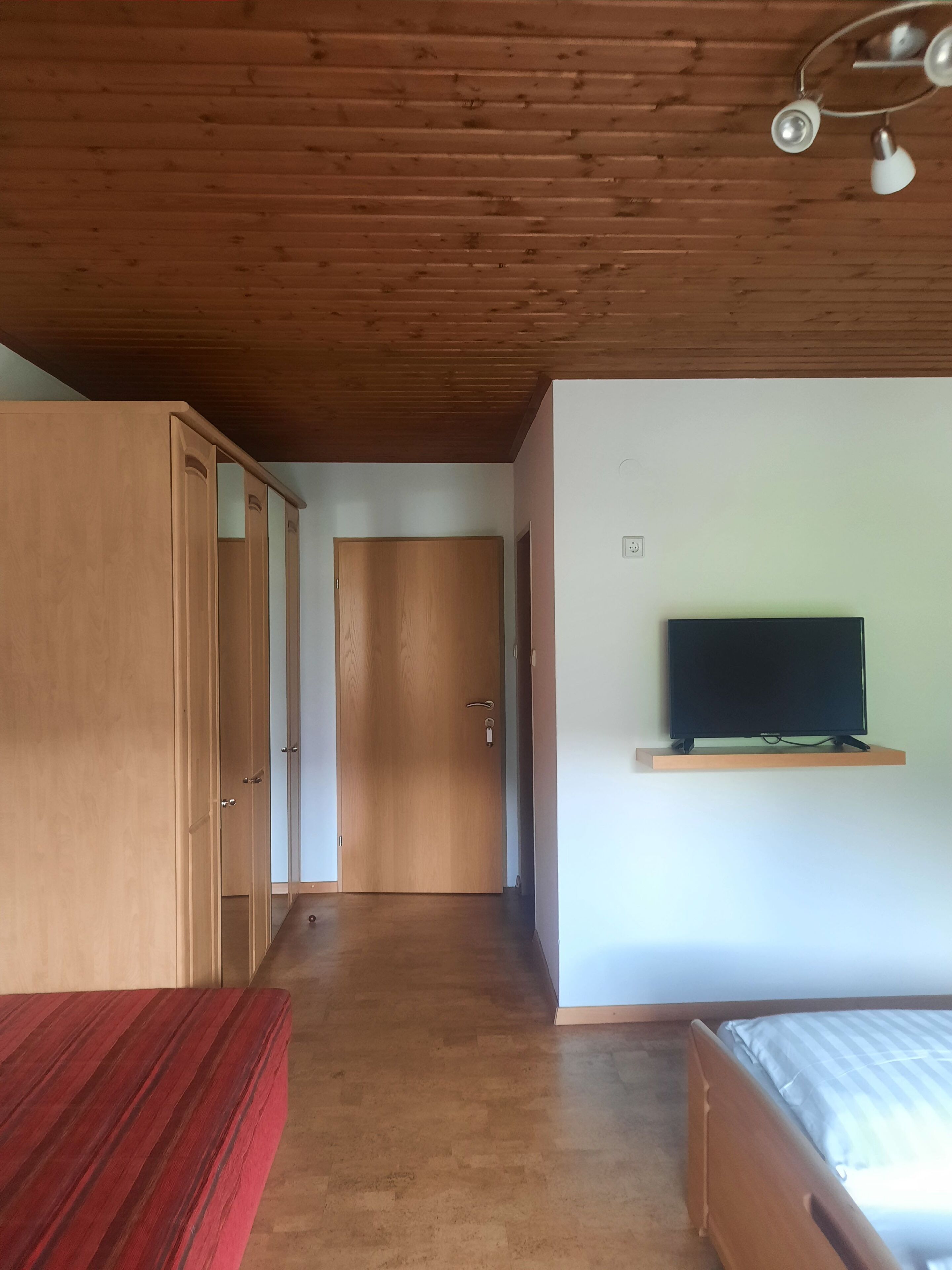 Doppelzimmer 7 - Pension Marx Zu Mayerhof - Mondsee