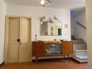 Interior - Vacation House with panoramic terrace (Castelsardo)