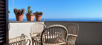 Vacation House with panoramic terrace