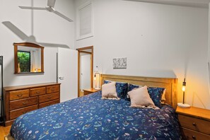 3 chambres, fer et planche Ă repasser, accĂšs au Wi-Fi (inclus)