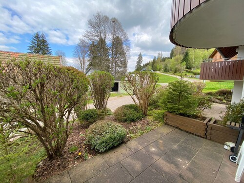 Gemütliche Wohnung, 2 Personen. Genießen Sie die Natur zu Jeder Zeit des Jahres