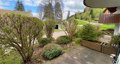 Gemütliche Wohnung, 2 Personen. Genießen Sie die Natur zu Jeder Zeit des Jahres