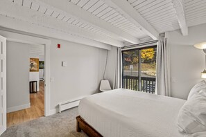 2 soverom, strykejern/-brett, wi-fi og sengetøy