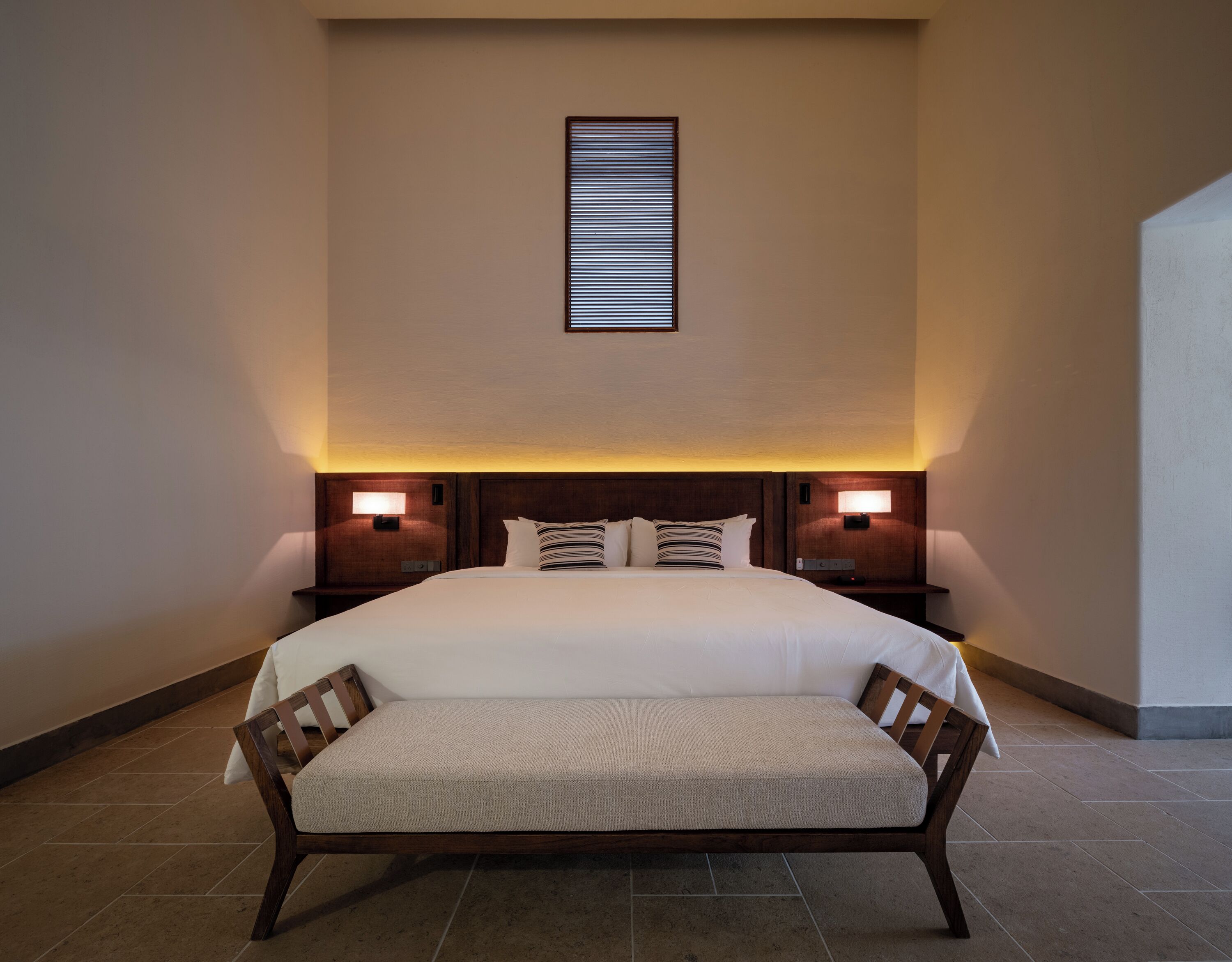 Family Room | Free minibar, blackout curtains, free WiFi, bed sheets