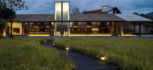 清遠三禾稻里度假酒店