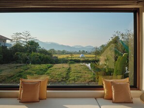 Signature Studio Suite | Mountain view - qingyuansanhedaoli (Qingyuan)