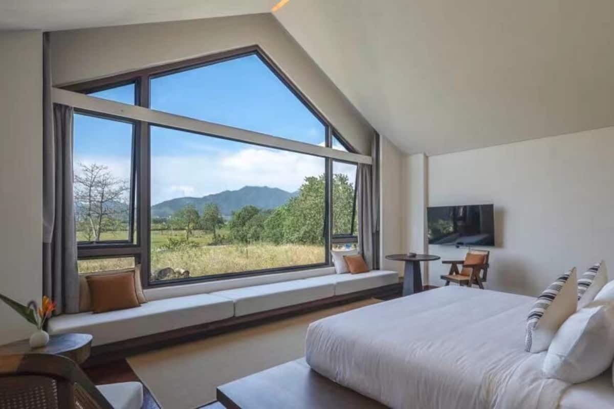 Suite monolocale Signature | Minibar con snack e bevande gratuite, tende oscuranti, Wi-Fi gratuito