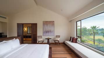 Panoramic Double Room | Free minibar, blackout drapes, free WiFi, bed sheets