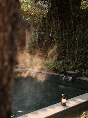 Hot springs - qingyuansanhedaoli (Qingyuan)