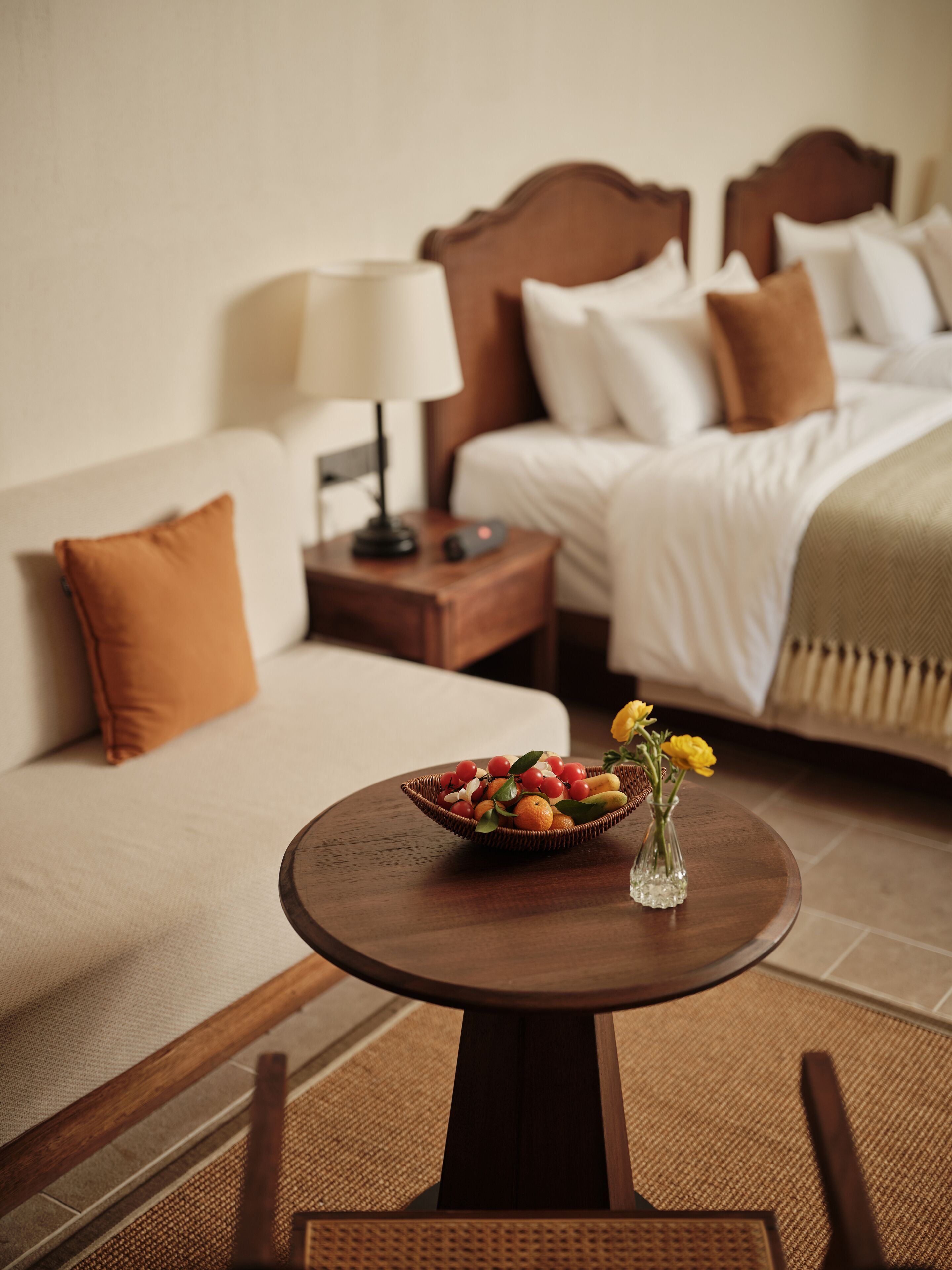 Suite monolocale Elite | Soggiorno | Libri