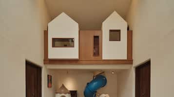 Luksus-værelse | Stue | Bøger