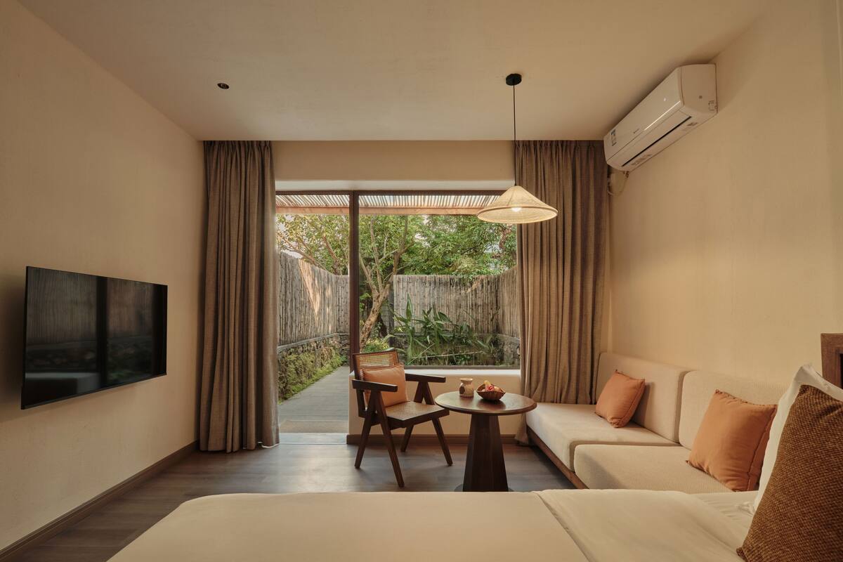 Quadrupla Executive | Soggiorno | Libri