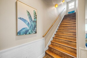 Interior - Saltwater Pool, Rooftop Deck w/ View, Near Beach | The Blue Crab by AvantStay (Port Aransas)