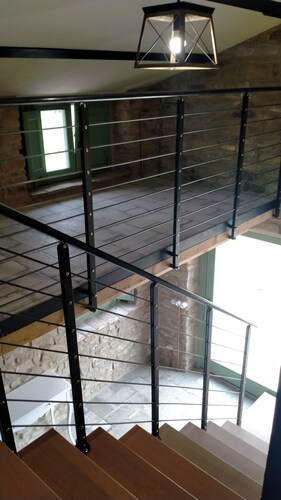 2 Bedroom Private vacation home in Marche