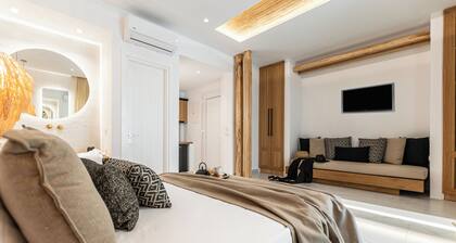 V Luxury Apartments Naxos