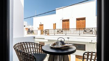 Pemandangan dari kamar