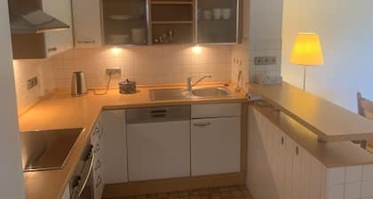 Ferienwohnung am Sportwerk, 1-4 Pers