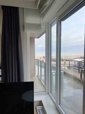 Apartemen Keluarga, 2 kamar tidur, Bebas Asap Rokok, pemandangan laut | Pemandangan dari kamar