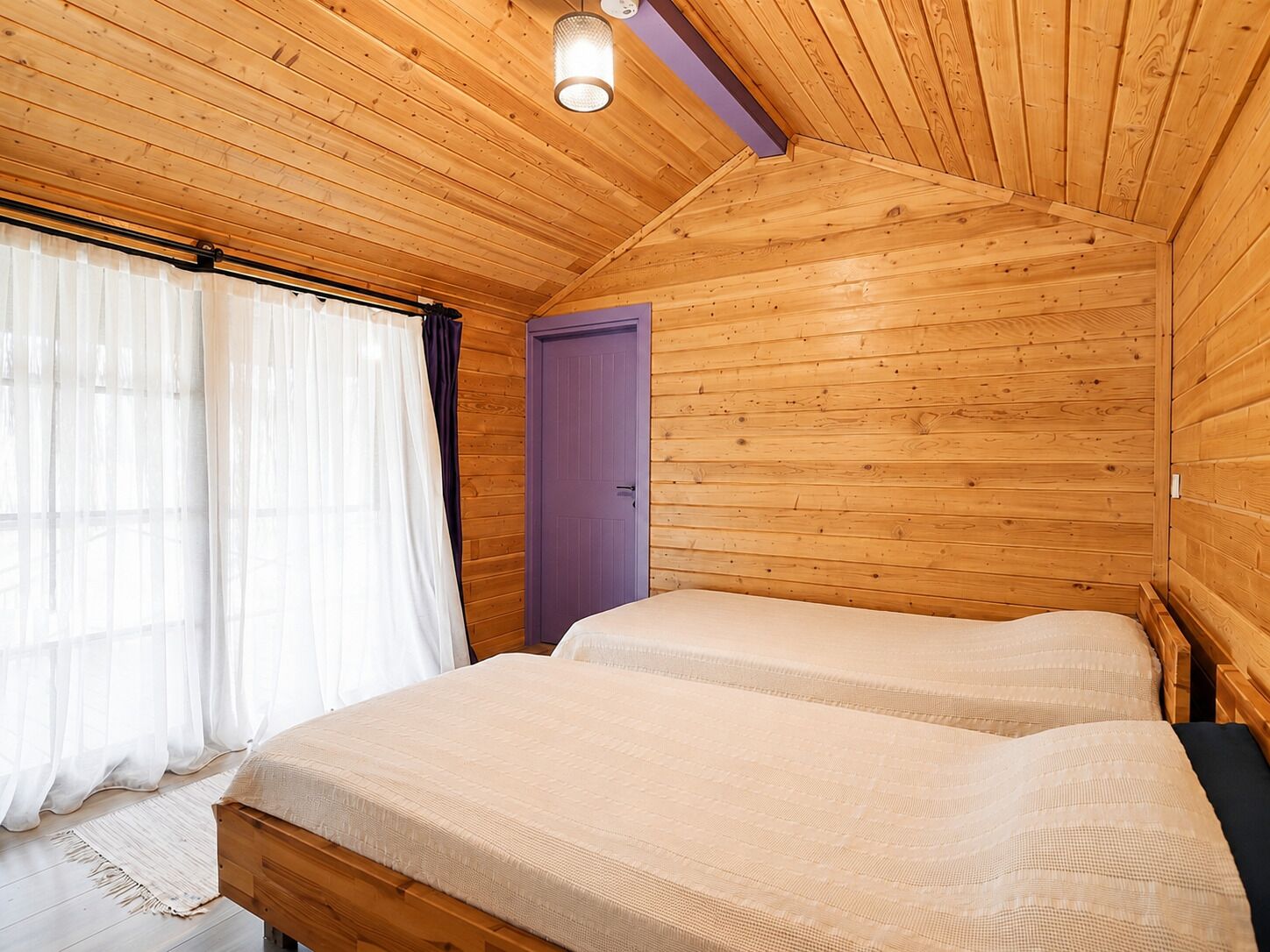 Bungalow familiar, vistas a la montaña | Ropa de cama de alta calidad, minibar, wifi gratis y ropa de cama