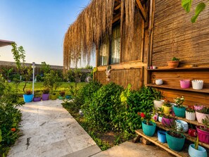 Jardín