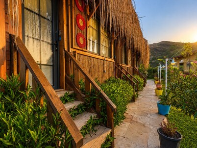 Izgen Bungalows Çıralı