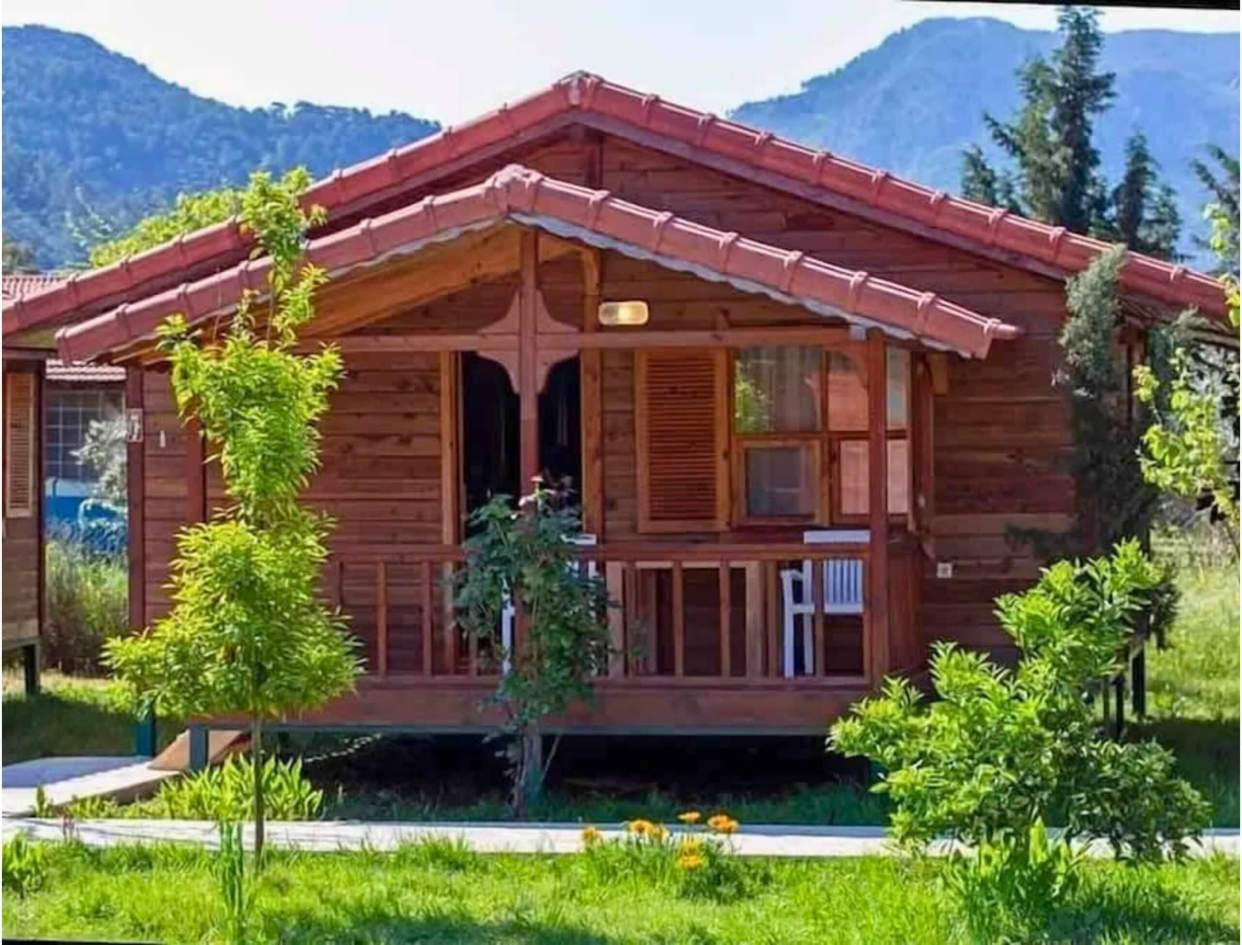 Family Bungalow | Terrace/patio