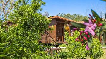 Deluxe-íbúðarhús á einni hæð | Fjallasýn