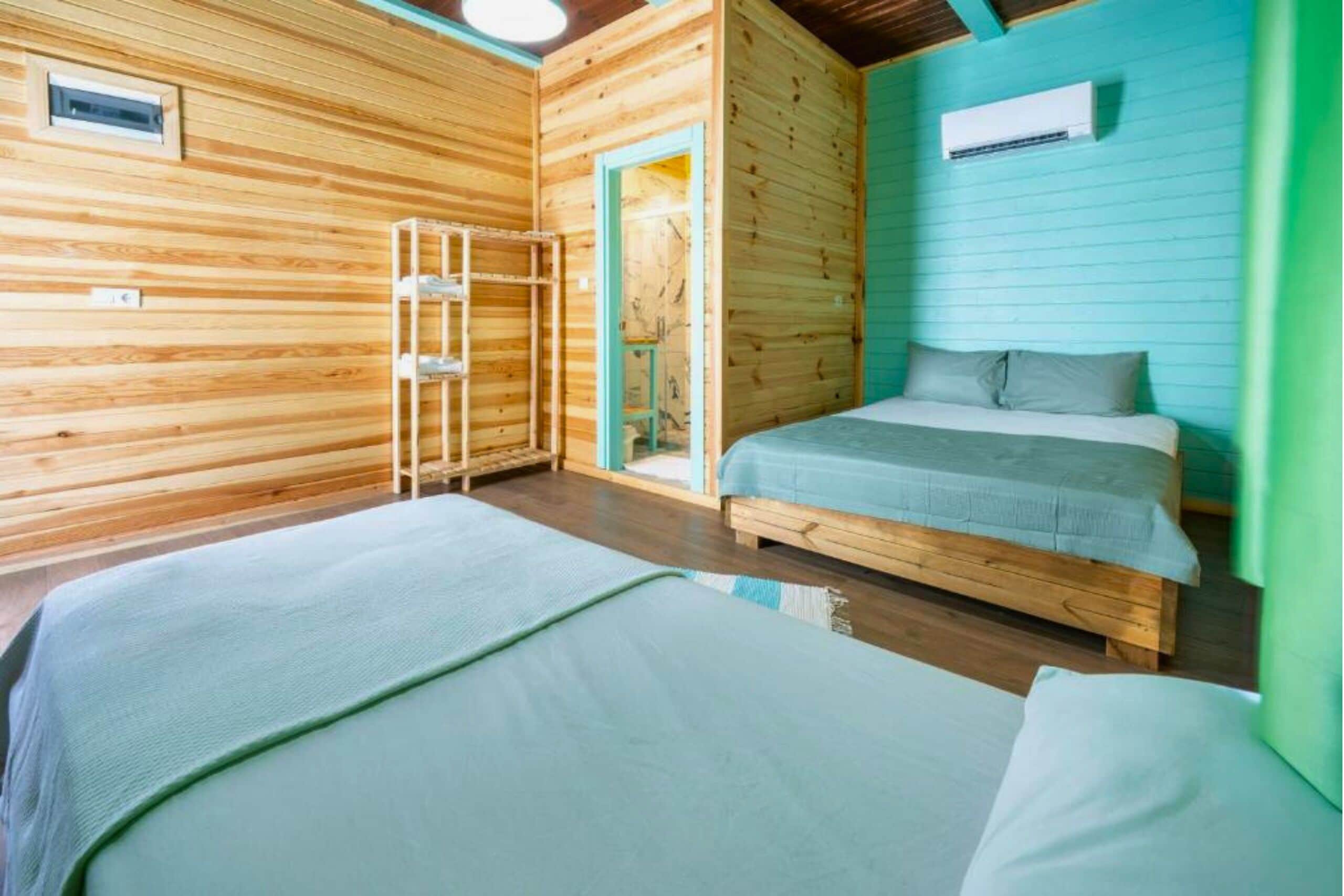 Family Bungalow, Garden View | Minibar, free WiFi, bed sheets