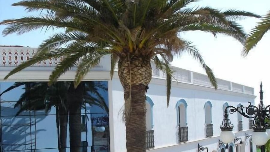 Hotel Hacienda Don Manuel