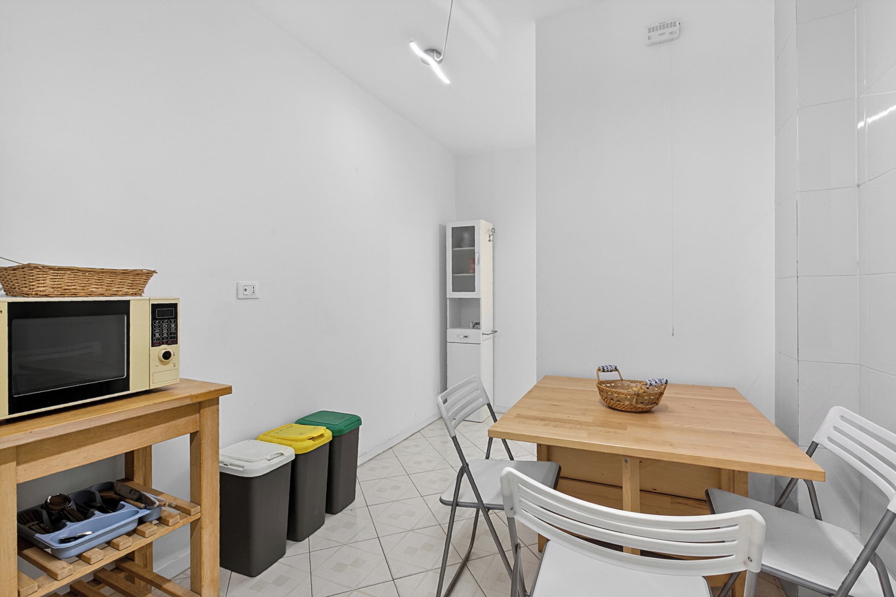 Familjelägenhet - flera sovrum (Matteo's Flat) | Restauranger