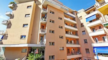 Family Apartment, 1 Bedroom, Microwave (Matteo's Flat) | Exterior