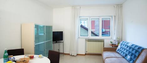 Appartement Familial, 1 chambre (Matteo's Flat) | Coin séjour