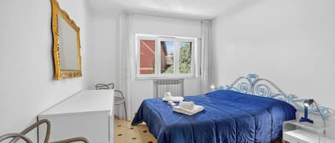Familienapartment, Mehrere Schlafzimmer (Matteo's Flat)