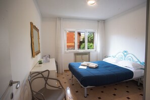 1 bedroom, free WiFi, bed sheets - Matteo's Flat (Sanremo)