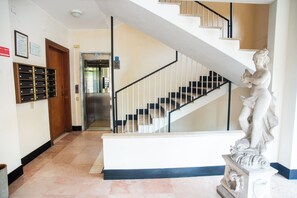 Interior - Matteo's Flat (Sanremo)