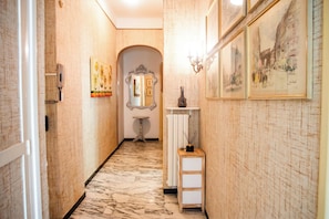 Apartemen Keluarga, beberapa kamar (Spazioso App.To Mare E Sport) | Interior