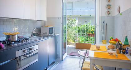 Spazioso App.to Mare E Sport