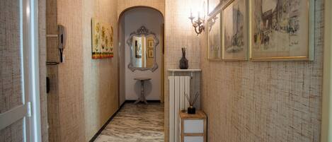 Family Apartment, Multiple Bedrooms (Spazioso App.To Mare E Sport) | Interior