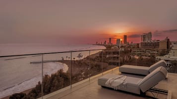 Two-Bedroom Residence | Terrace/patio