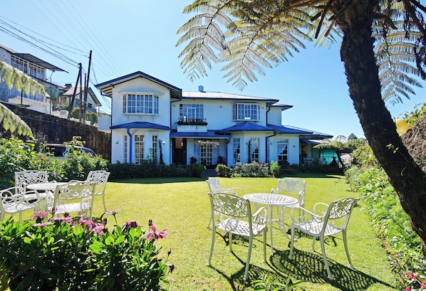 Exterior - Cloud Nine Retreat (Nuwara Eliya)