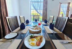 Dining - Cloud Nine Retreat (Nuwara Eliya)